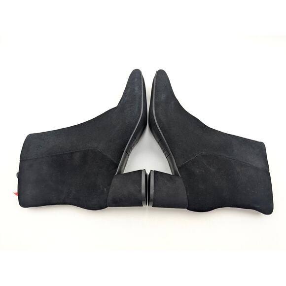 Blondo Alida Waterproof Ankle Boots Women's Round Toe Black Size US6.5M EU37 - Picture 10 of 10